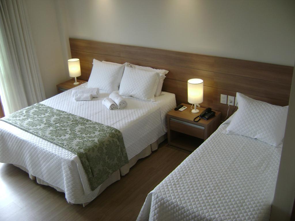 Appartement Flat Particular Pedra Azul Extérieur photo